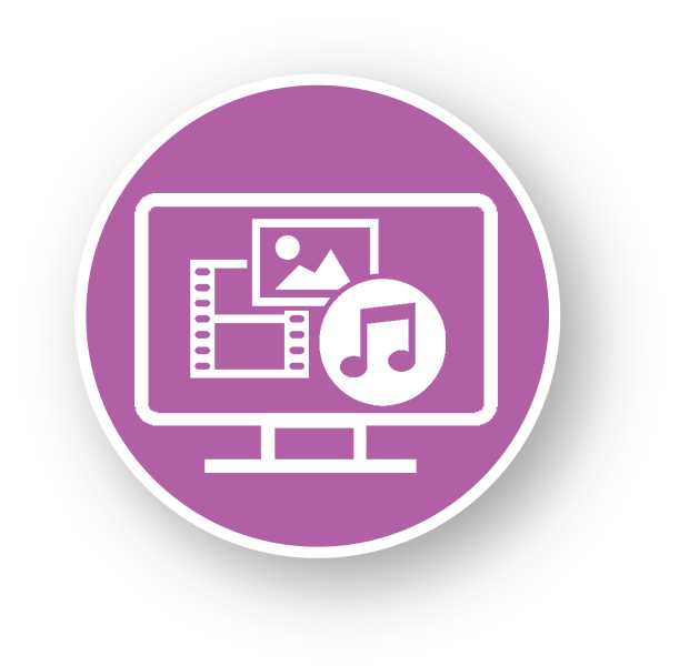 Screen Media Image